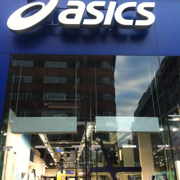 Photos at ASICS 4 tips from 407 visitors