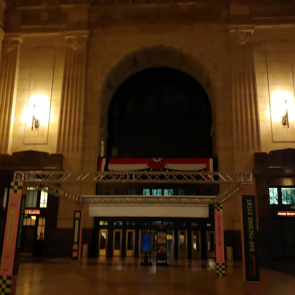 Photo taken at Union Station by Ken E. on 7/8/2022