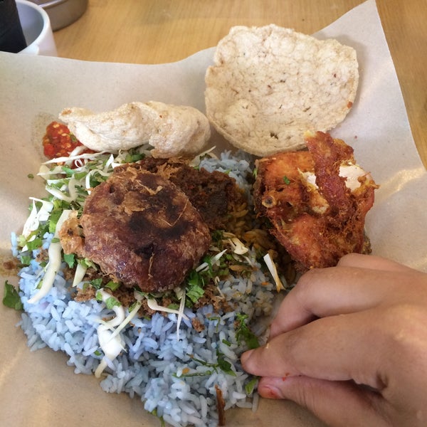 Photos A Nasi Kerabu Kak Jaa X Tomyam Kite No 8