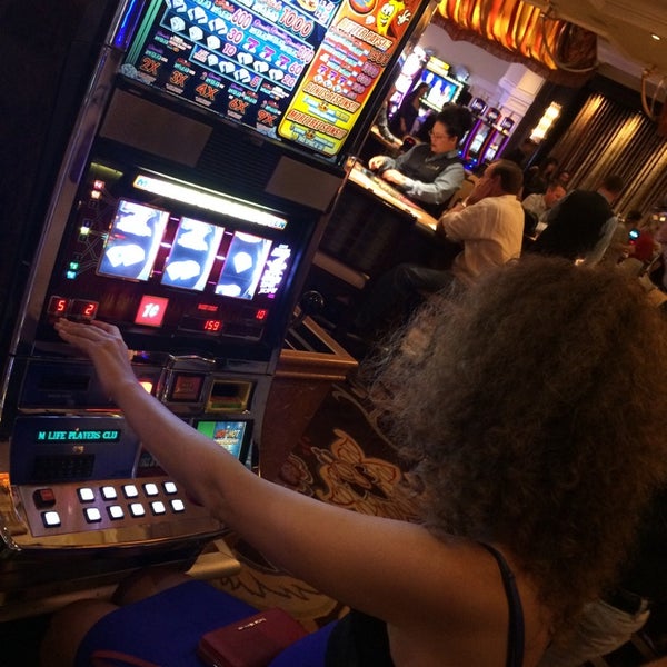 Bellagio High Limit Slots Las Vegas, NV