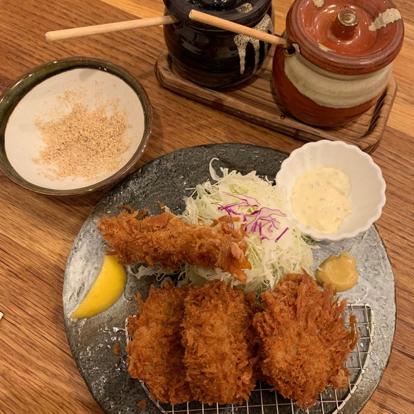 Photos at Tonkatsu Tamafuji Diamond Head Kapahulu St. Louis 449