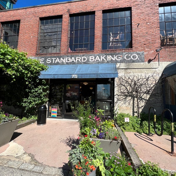 Photo taken at The Standard Baking Co. by Steven A. on 6/20/2022
