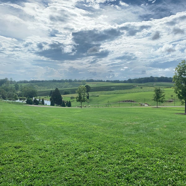 Photo taken at Stone Tower Winery by Steven A. on 8/23/2020