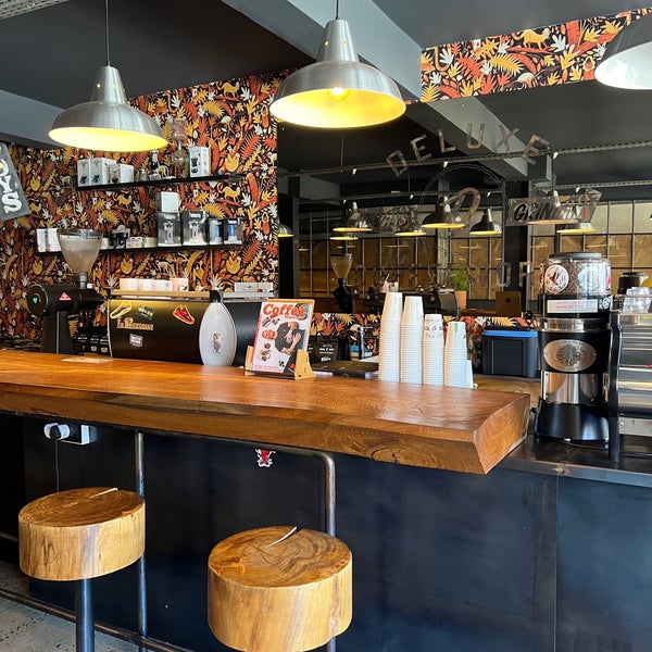 Deluxe Coffeeworks Gardens iKapa, Western Cape