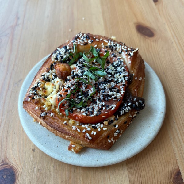 Brown Bear Bakery Bakery in OverThe Rhine