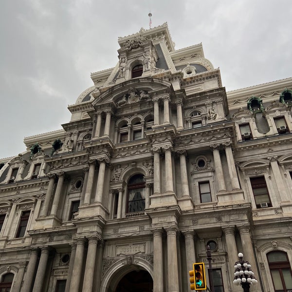 Foto tomada en Philadelphia City Hall  por Steven A. el 5/17/2024