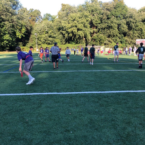 Maple Park Field Ridgewood, NJ