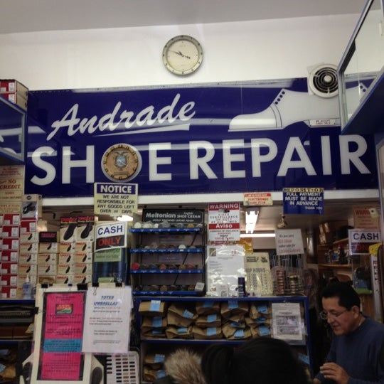 Shoe repair deals manhattan