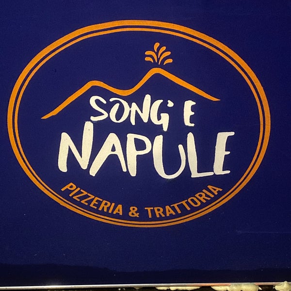 Photo taken at Song&#39; e Napule Pizzeria by R J. on 12/14/2019