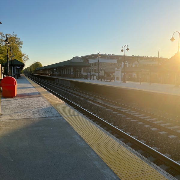 NJT Ridgewood Station (MBPJ) 6 Garber Square