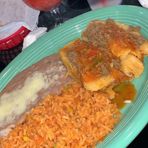 12/6/2019にCorrina J.がLa Parrilla Mexican Restaurantで撮った写真