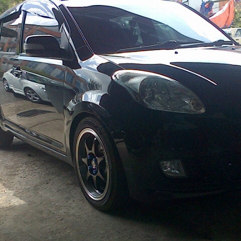 Perodua Batu Berendam Automotive Shop