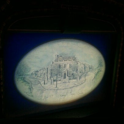 Photo taken at Disney&#39;s MARY POPPINS at the New Amsterdam Theatre by Sharon C. on 2/7/2013