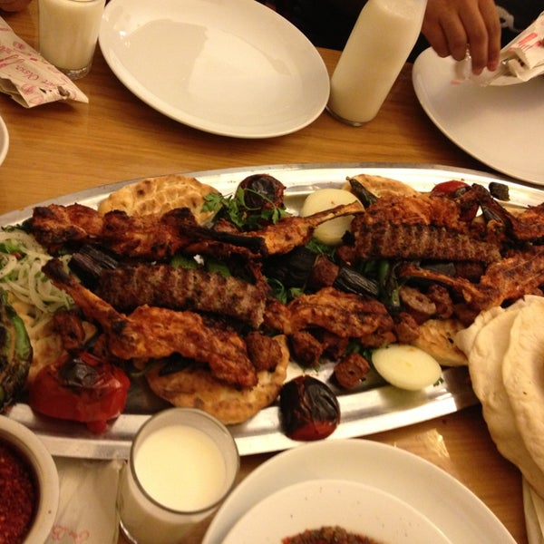 Çulcuoğlu Et Lokantası Gaziantep'te Orta Doğu Restoranı