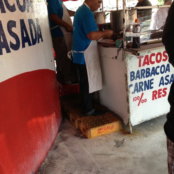 Tacos El Nayarita Monterrey, Nuevo León