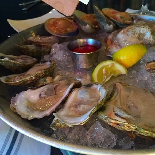Money Talks Raw Bar