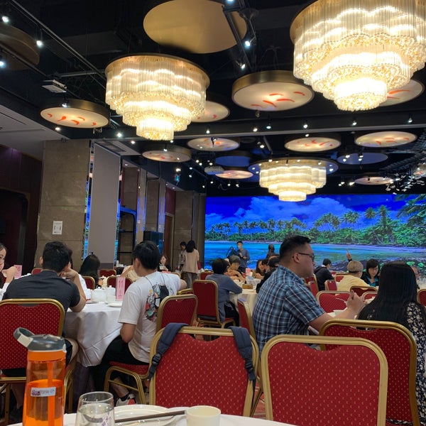 Fortune Terrace Chinese Cuisine Cantonese Restaurant In City Centre