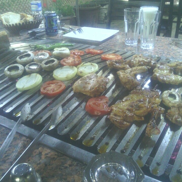 Yalı Et Mangal Pendik�te Barbekü Restoranı