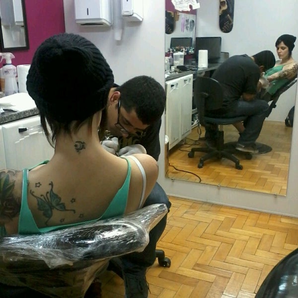 Ritual piercing deals & tattoo