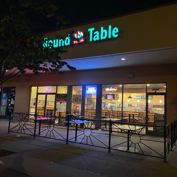 Round Table Hayward Matttroy