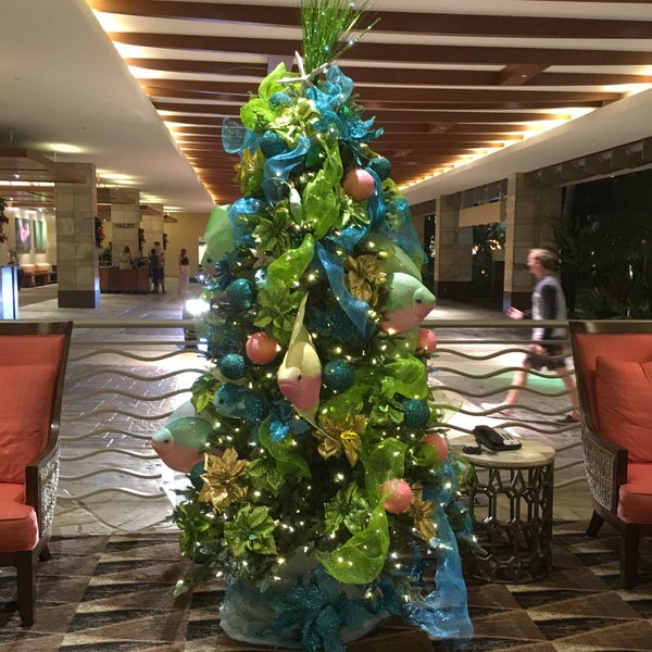 12/14/2018にKenneth I.がEmbassy Suites by Hilton Waikiki Beach Walkで撮った写真
