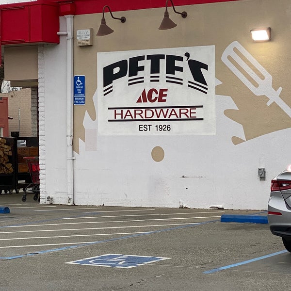 Pete's Ace Hardware 3 tips from 261 visitors