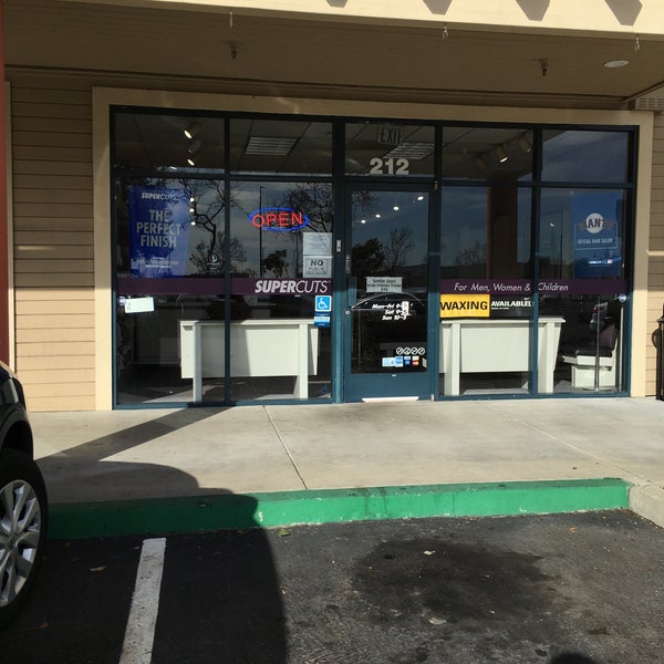Supercuts Now Closed 15100 Hesperian Blvd Ste 212