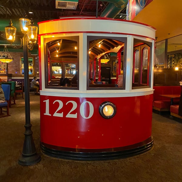 The Old Spaghetti Factory Laguna Crossroads Elk Grove, CA