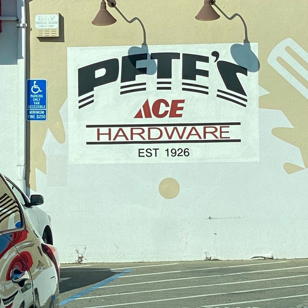 Pete's Ace Hardware 3 tips from 261 visitors