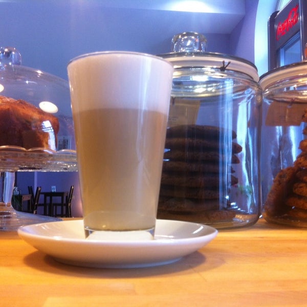 5/9/2014にAlexandra S.がMr. &amp; Mrs. Smith Coffee &amp; Bakeryで撮った写真