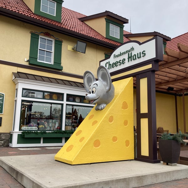 Frankenmuth Cheese Haus