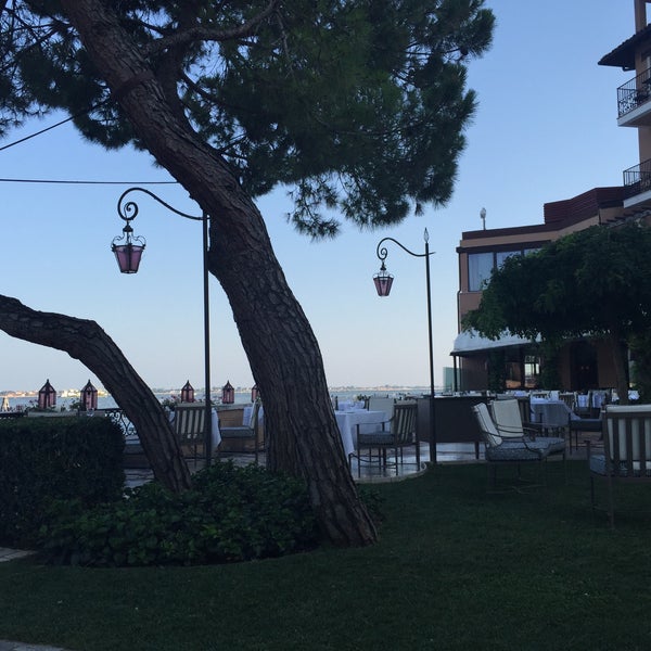 7/19/2015 tarihinde Dana A.ziyaretçi tarafından Belmond Hotel Cipriani'de çekilen fotoğraf
