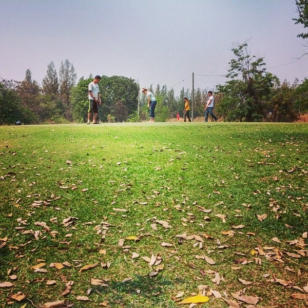 Sirindhorn Dam Golf Course - เขื่อนสิรินธร, …