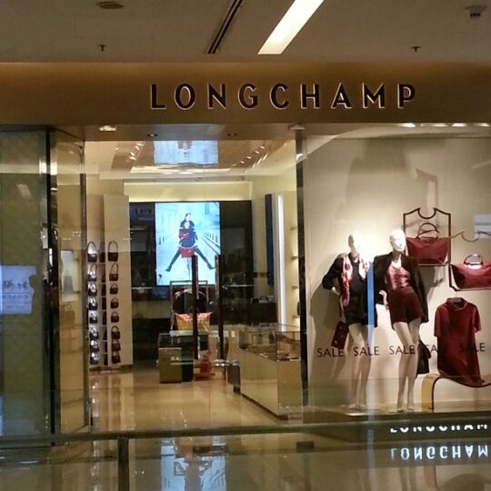 longchamp paragon