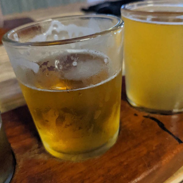 Photo taken at Green Room Brewing by Jeff C. on 8/1/2020