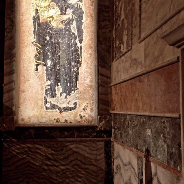 Photo taken at Chora Museum by SD on 9/11/2020