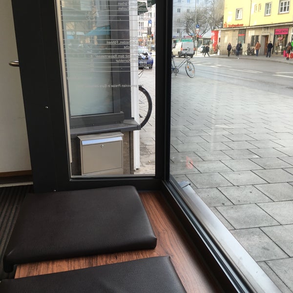 Ivan S Hair Team Schwabing West Munchen Bayern