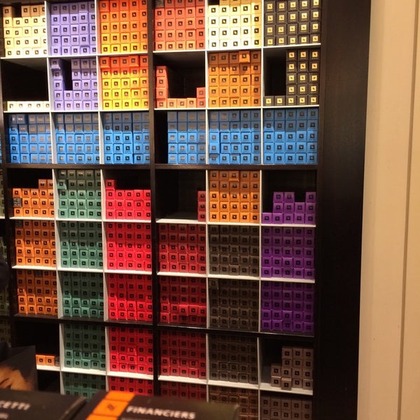 Nespresso Магазины В Москве Адреса Список