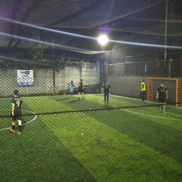Complejo Santo Domingo Campo de fútbol Complejo Santo Domingo Campo de fútbol