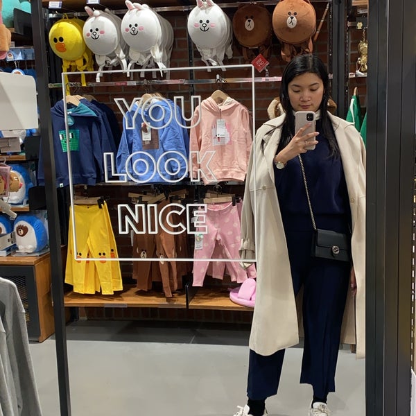 Photo taken at LINE Friends Store by Erica Joy P. on 3/5/2020