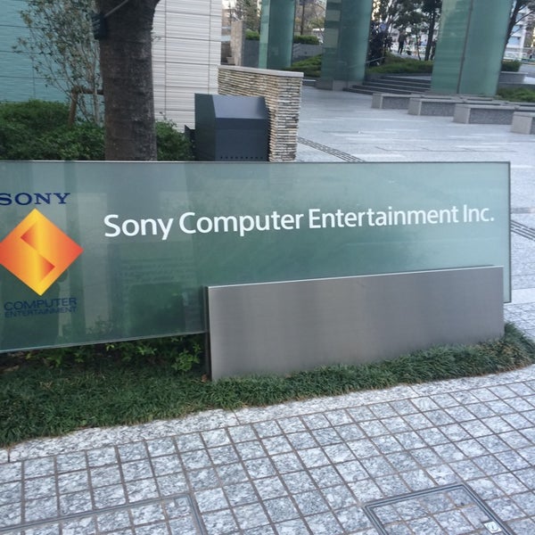 Fotos Em ソニー インタラクティブエンタテインメント Escritorio Em 品川