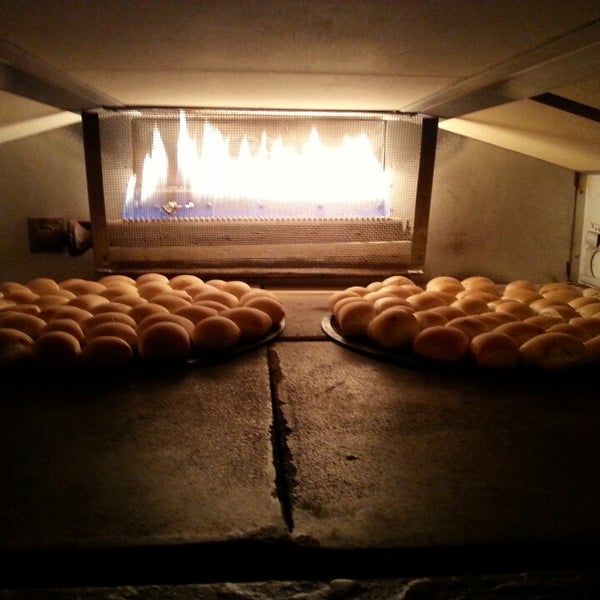 12/1/2013にBerat V.がBellini Italian Restaurant &amp; Brick Oven Pizzaで撮った写真