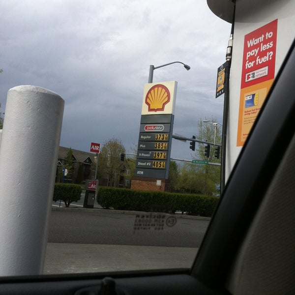 Shell Kersbrook Shell - Northeast Hillsboro - 6 tips
