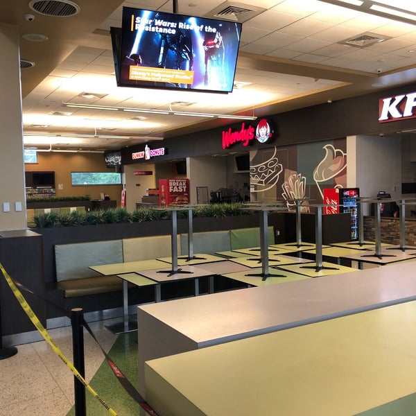 Photos at Okahumpka Service Plaza Florida's Turnpike Rest Area in