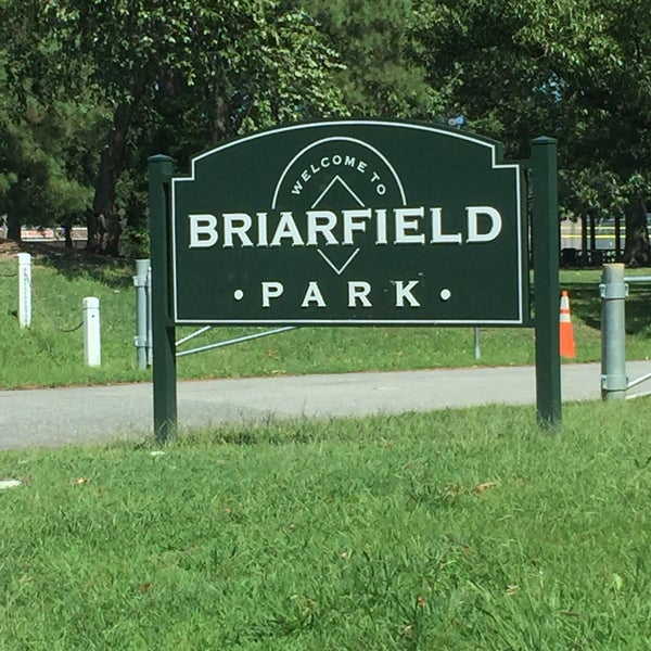 Briarfield Park - Briarfield - Briarfield Rd