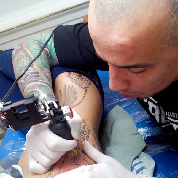 Tattoo und piercing messe münchen