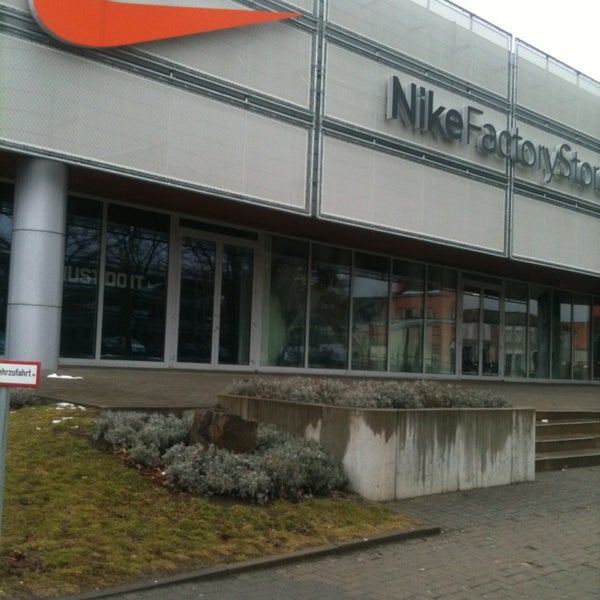 Nike Factory - 3 tips