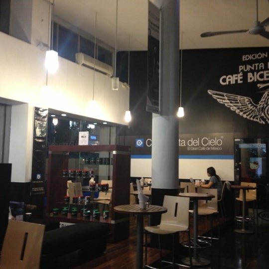 Photos at Café Punta Del Cielo Polanco Miguel Hidalgo