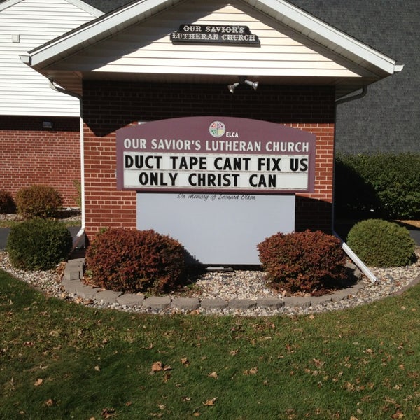 Our Savior's Lutheran Church Church