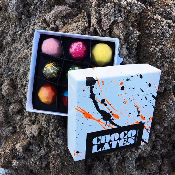 Chocolates X Brandon Olsen Brockton Village 193 Baldwin St